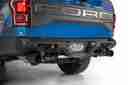 Addictive Desert Designs 2017 - 2020 Ford Raptor Bomber Rear Bumper - R110011370103-2