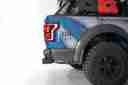 Addictive Desert Designs 2017 - 2020 Ford Raptor Bomber Rear Bumper - R110011370103-6