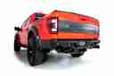 Addictive Desert Designs 2021 - 2023 Ford Raptor Stealth Fighter Rear Bumper - R210081090103-1