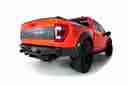 Addictive Desert Designs 2021 - 2023 Ford Raptor Stealth Fighter Rear Bumper - R210081090103-6