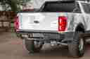 Addictive Desert Designs 2019 - 2022 Ford Ranger Stealth Fighter Rear Bumper - R221231280103-4