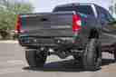Addictive Desert Designs 2014 - 2021 Toyota Tundra Stealth Fighter Rear Bumper - R741231280103-3