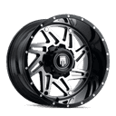 Warrior AT-165 Series Wheel-1