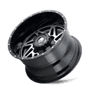Warrior AT-165 Series Wheel-3
