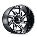 Spyder AT-183 Series Wheel-1