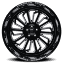 Butcher AT-1916 Series Wheel-3