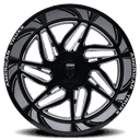 Goliath -1917 Series Wheel-3