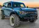 2021-2023 Ford Bronco Terra Series Side Steps-2