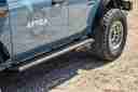 2021-2023 Ford Bronco Frontier Series Side Steps-3