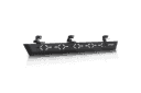 2021-2023 Ford Bronco Frontier Series Side Steps-11