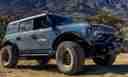2021-2023 Ford Bronco Terra Series Front Fender Flares-4