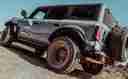 2021-2023 Ford Bronco Terra Series Rear Fender Flares-3