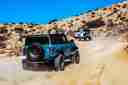 2021-2023 Ford Bronco Terra Series Rear Fender Flares-9