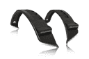 2021-2023 Ford Bronco Frontier Series Front Fender Flares-6