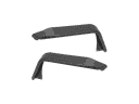 2018-2023 Jeep Wrangler JL Terra Series Front Fender Flares - High Version-1