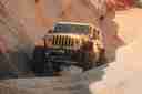 2018-2023 Jeep Wrangler JL Terra Series Front Fender Flares - High Version-2