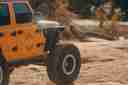 2018-2023 Jeep Wrangler JL Terra Series Front Fender Flares - High Version-3