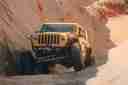 2018-2023 Jeep Wrangler JL Terra Series Front Fender Flares - High Version-5
