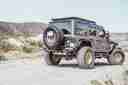 2018-2023 Jeep Wrangler JL Terra Series Rear Fender Flares-3