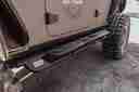 2018-2023 Jeep Wrangler JL Terra Series Side Steps-5