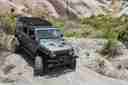 2018-2023 Jeep Wrangler JL Frontier Series Roof Rack - Compact-2