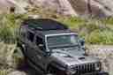 2018-2023 Jeep Wrangler JL Frontier Series Roof Rack - Compact-3