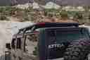 2018-2023 Jeep Wrangler JL Frontier Series Roof Rack - Compact-7