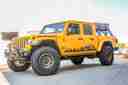 2019-2023 Jeep Gladiator JT Terra Series Side Steps-3