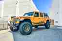 2019-2023 Jeep Gladiator JT Terra Series Side Steps-4