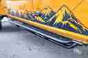 2019-2023 Jeep Gladiator JT Terra Series Side Steps-5