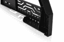 2019-2023 Jeep Gladiator JT Frontier Series Bed Rack-4