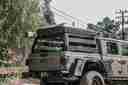 2019-2023 Jeep Gladiator JT Frontier Series Bed Rack-11