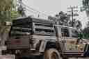2019-2023 Jeep Gladiator JT Frontier Series Bed Rack-12