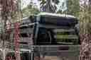 2019-2023 Jeep Gladiator JT Frontier Series Bed Rack-13