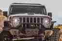 2018-2023 Jeep Wrangler JL Ark Series Headlights - Black Clear-17