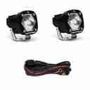 S1 Spot LED Light with Mounting Bracket Pair Baja Designs-1
