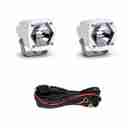 S1 Spot LED Light with Mounting Bracket Pair Baja Designs-2