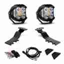 LP4 A-Pillar Kit 2025-On Toyota 4Runner Baja Designs-1