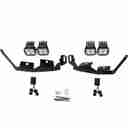 Polaris Headlight Kit 2014-Present RZR XP1000/RS1 Unlimited Baja Designs-1