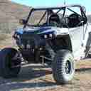 Polaris Headlight Kit 2014-Present RZR XP1000/RS1 Unlimited Baja Designs-2