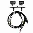 Baja Designs Honda Africa Twin Windscreen Mount Kit Pro Baja Designs - 447030-1