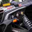 Can-Am X3 Headlight Kit S1 Spot W/C Baja Designs-2