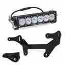 Can-Am, Maverick X3, Clear 10" OnX6+ Shock Mount Kit-1