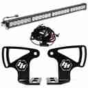 Textron Wildcat XX Roof Mount Kit 40 Inch OnX6+ Baja Designs-1