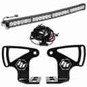 Textron Wildcat XX Roof Mount Kit 40 Inch OnX6+ Arc Baja Designs-1