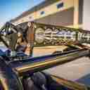 Textron Wildcat XX Roof Mount Kit 40 Inch OnX6+ Arc Baja Designs-2
