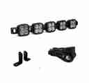 Polaris RZR Turbo S, XL Linkable Roof Bar Kit Baja Desgins-3