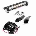 Textron Wildcat XX 2018 Grille Mount Kit 10 Inch S8 Baja Designs-1