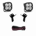 Honda Talon A-Pillar Kit 2019 Squadron Pro Baja Designs-1