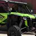 Honda Talon A-Pillar Kit 2019 Squadron Pro Baja Designs-2